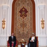 Royal tour of Kuwait and Oman – Day 3