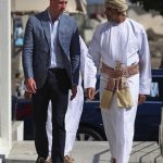 Royal tour of Kuwait and Oman – Day 4