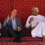 Royal tour of Kuwait and Oman – Day 4