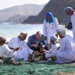 Royal tour of Kuwait and Oman – Day 4