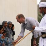 Royal tour of Kuwait and Oman – Day 4