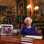 Queen’s Christmas broadcast
