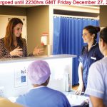 Duchess of Cambridge at Kingston Hospital Maternity Unit