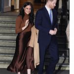 Duke and Duchess of Sussex visit to Canada House