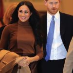 Duke and Duchess of Sussex visit to Canada House
