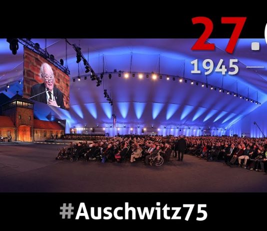 The Duchess of Cornwall to Mark the 75th Anniversary of the Liberation of Auschwitz-Birkenau