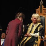 Princess Royal honorary degree