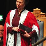 Princess Royal honorary degree