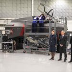 Royal visit to Royal Air Force Marham