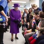 Royal visit to Royal National ENT & Eastman Dental Hospitals