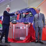 The Prince of Wales visit to south Wales