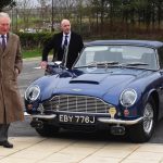 The Prince of Wales visit to south Wales