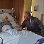 The Prince of Wales visit to south Wales