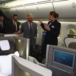 The Prince of Wales visit to south Wales