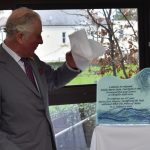 The Prince of Wales visit to south Wales