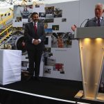 The Prince of Wales visit to south Wales