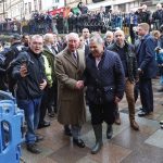 The Prince of Wales visit to south Wales