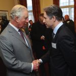 The Prince of Wales visit to south Wales