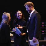 Duke of Sussex at sustainable tourism summit