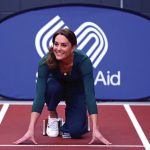 Royal visit to the London Stadium