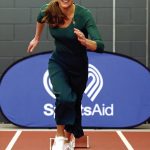 Royal visit to the London Stadium