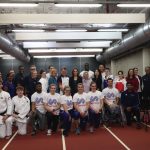 Royal visit to the London Stadium