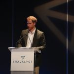Duke of Sussex at sustainable tourism summit