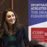 Royal visit to the London Stadium