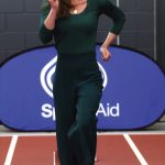 Royal visit to the London Stadium