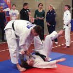 Royal visit to the London Stadium