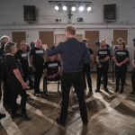 Royal visit to Abbey Road Studios