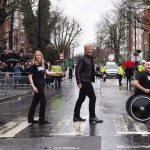 Royal visit to Abbey Road Studios
