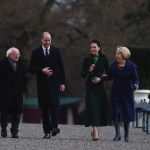 The Duke and Duchess of Cambridge visit Ireland – Day 1