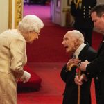 Investitures at Buckingham Palace