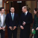 The Duke and Duchess of Cambridge visit Ireland – Day 1