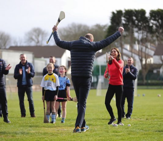 The Prince of Wales Launches New Community Impact Partnership