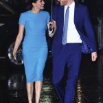 The Duke and Duchess of Sussex attend the Endeavour Fund Awards