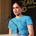 The Duke and Duchess of Sussex attend the Endeavour Fund Awards