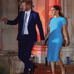 The Duke and Duchess of Sussex attend the Endeavour Fund Awards