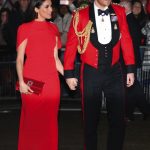 Duke and Duchess of Sussex at Mountbatten Festival of Music