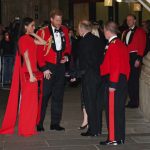 Duke and Duchess of Sussex at Mountbatten Festival of Music
