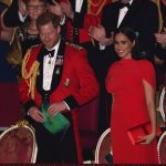 Duke and Duchess of Sussex at Mountbatten Festival of Music