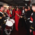 Duke and Duchess of Sussex at Mountbatten Festival of Music
