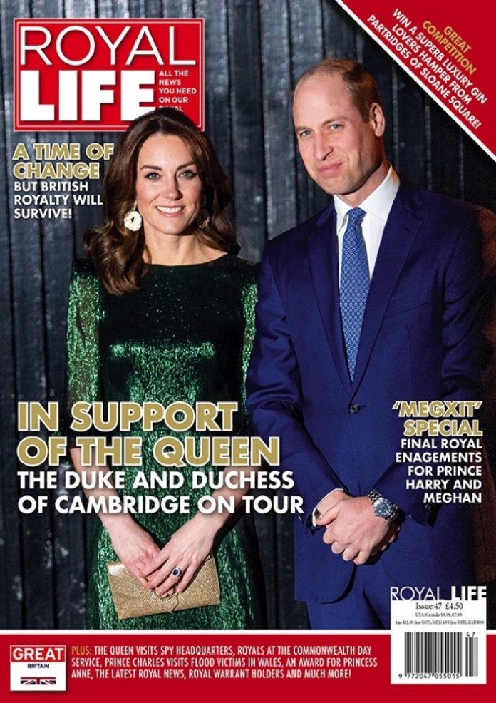 Royal Life Magazine - Issue 47