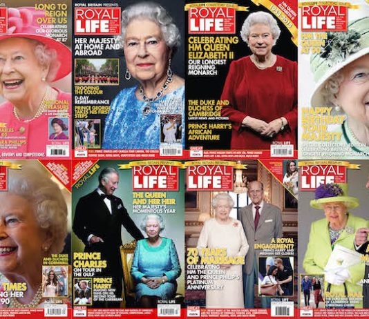 Happy Birthday Your Majesty