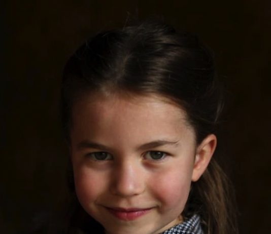 Happy Birthday Princess Charlotte