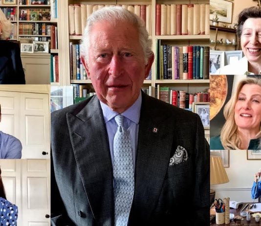 Royal Family Marks International Nurses’ Day