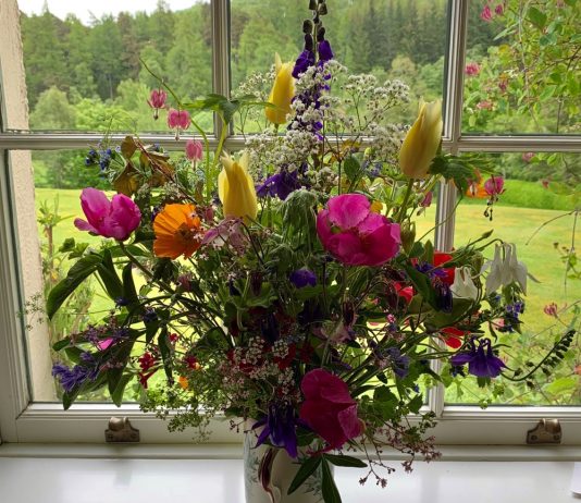 The Duchess of Cornwall Visits Garden Museum and Opens British Flowers Week Festival