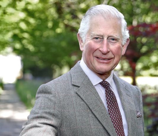 The Prince of Wales Shares Message of Congratulations and Support For The National Garden Scheme