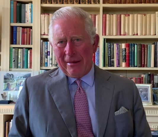HRH The Prince of Wales Sends Message of Thanks to Teachers